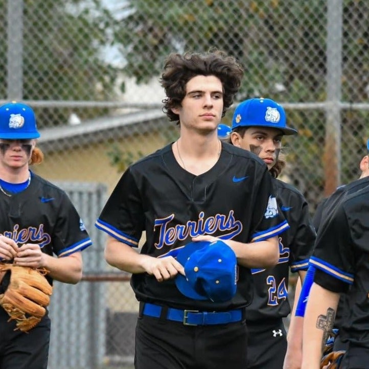 Dominic Giannini mugshot