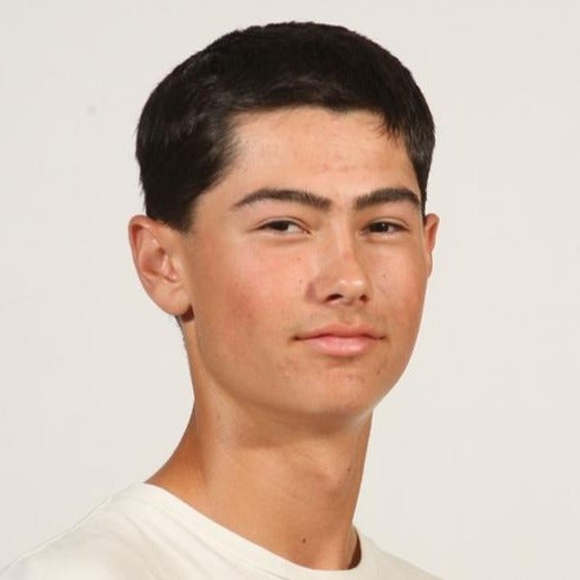 Mason Anderson mugshot