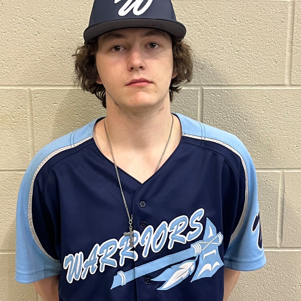 James Powell mugshot