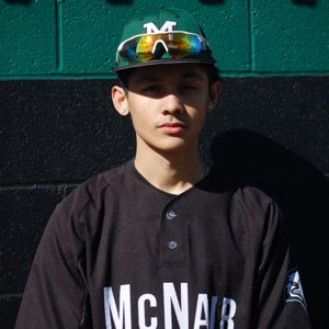 Caiden Pedro mugshot