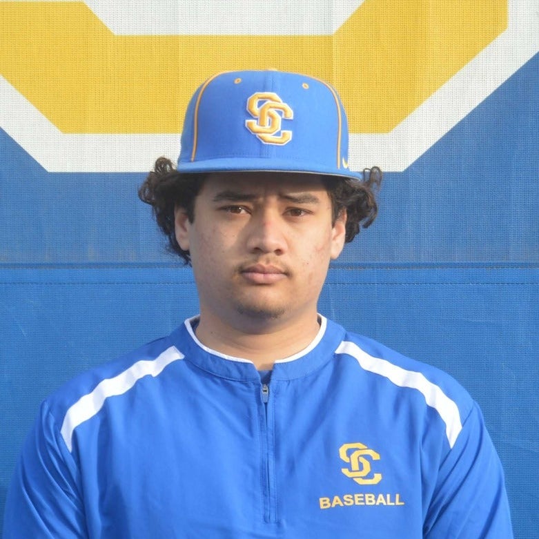 Santa Clara Baseball Roster (202324)