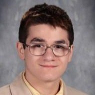 Gavin Coria mugshot