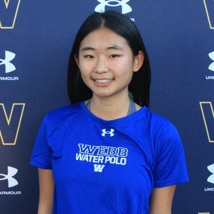 Samantha Wang mugshot