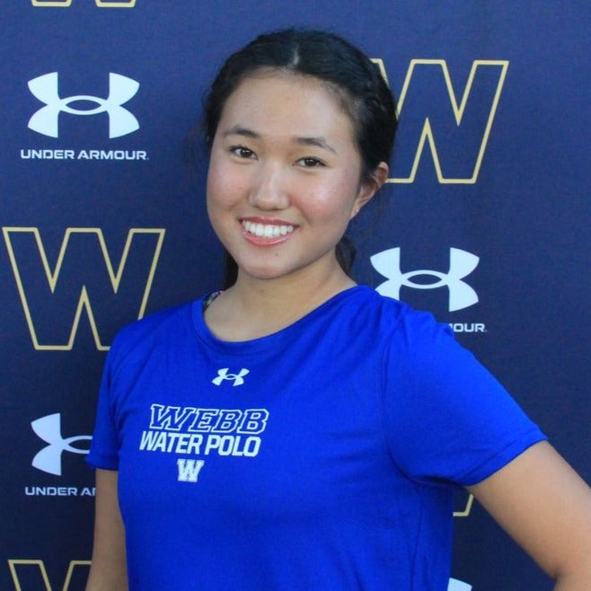 Annie Han mugshot