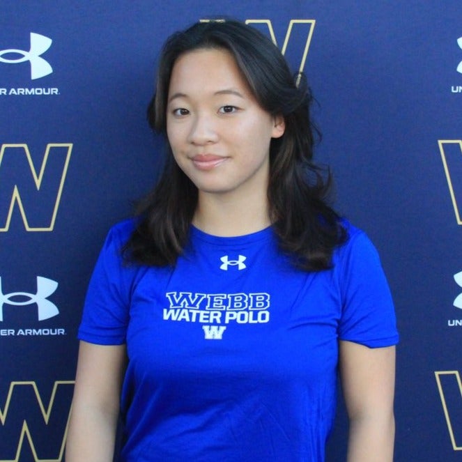 Izzy Kim mugshot