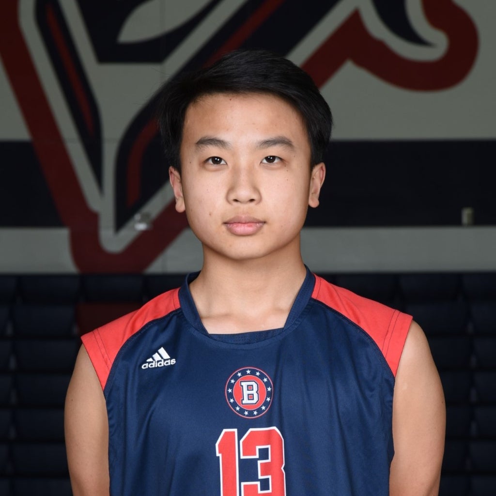 Edison Hsu mugshot
