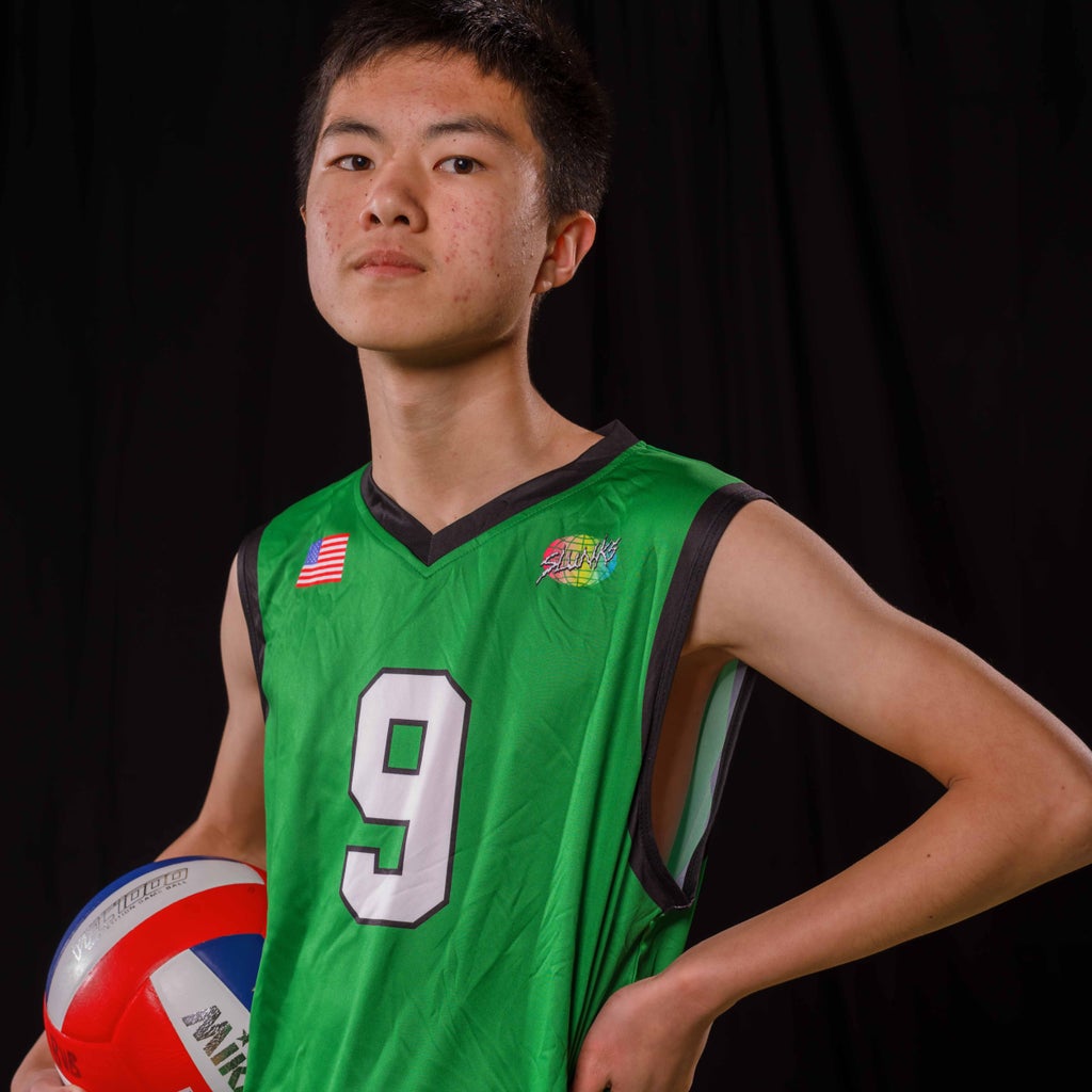 Grady Wang mugshot