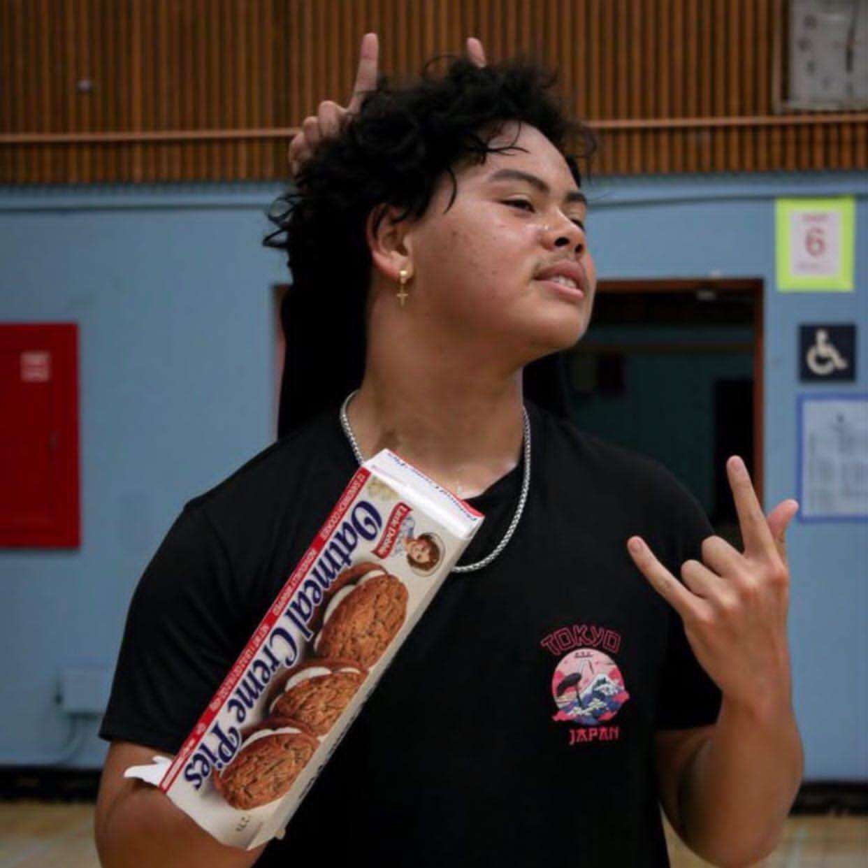 Inais (Jacob) Lovelace