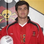 Parker Bellinger mugshot