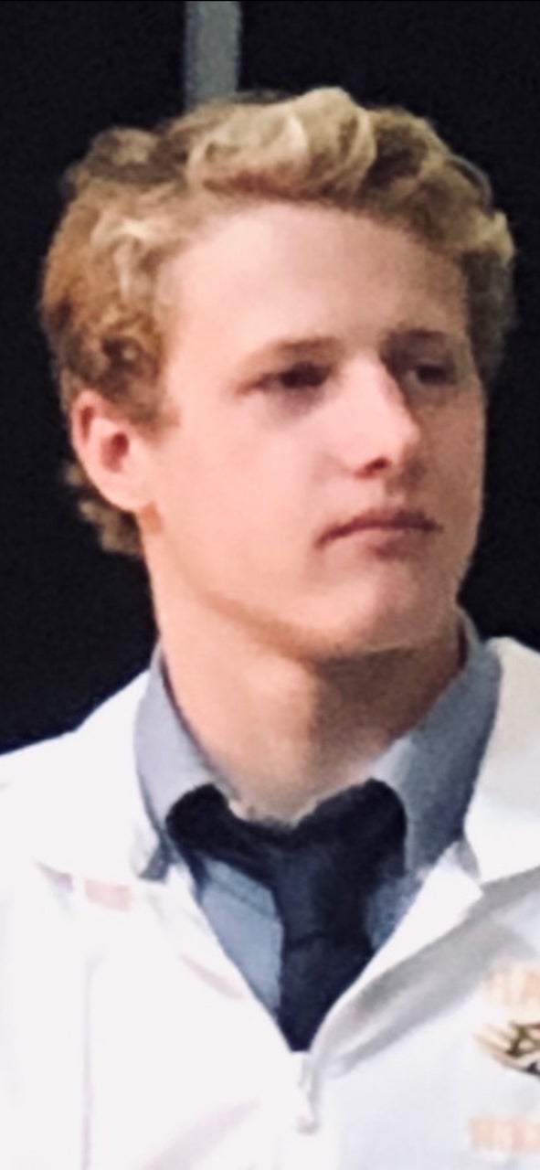Ethan Massey mugshot