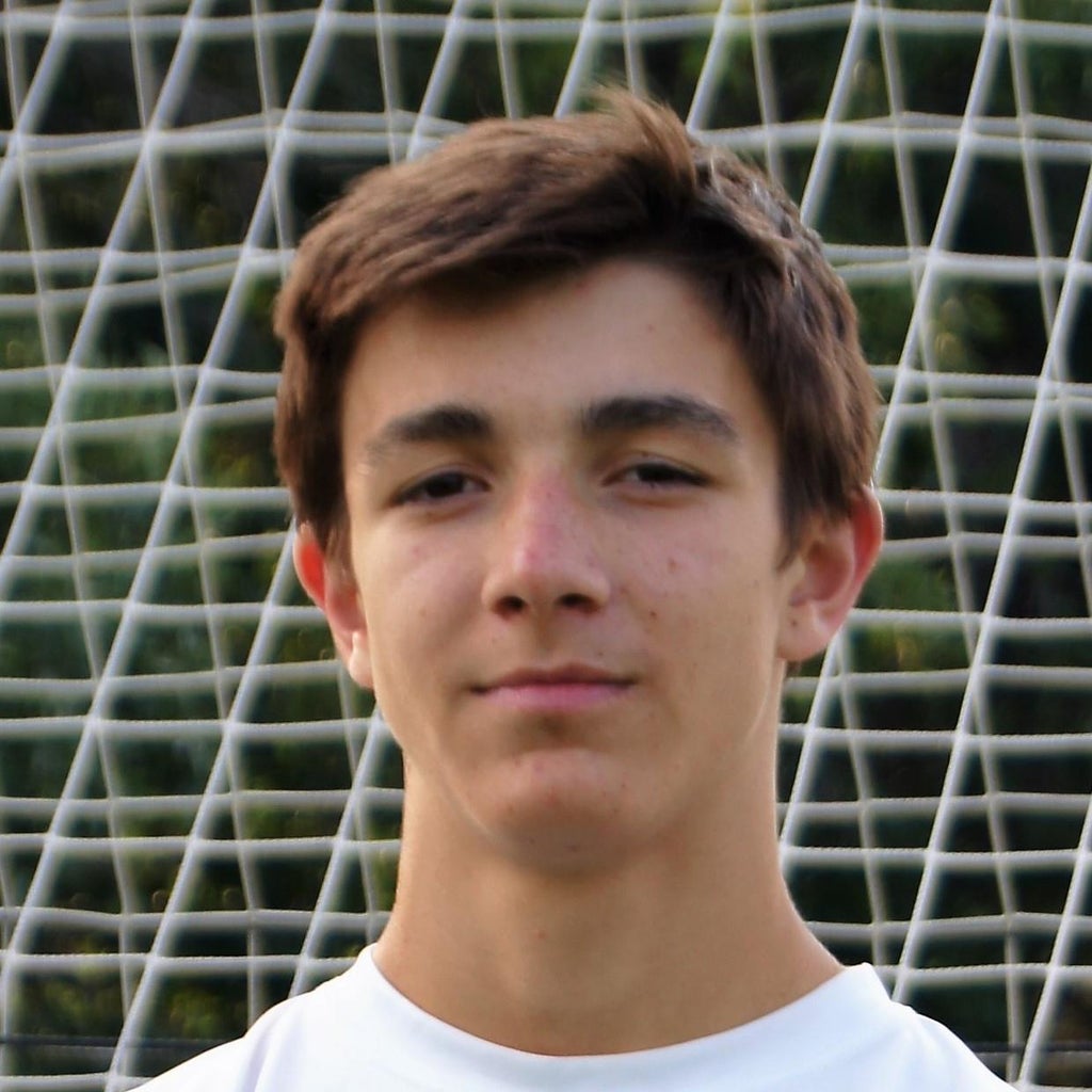Hayden Fortin mugshot