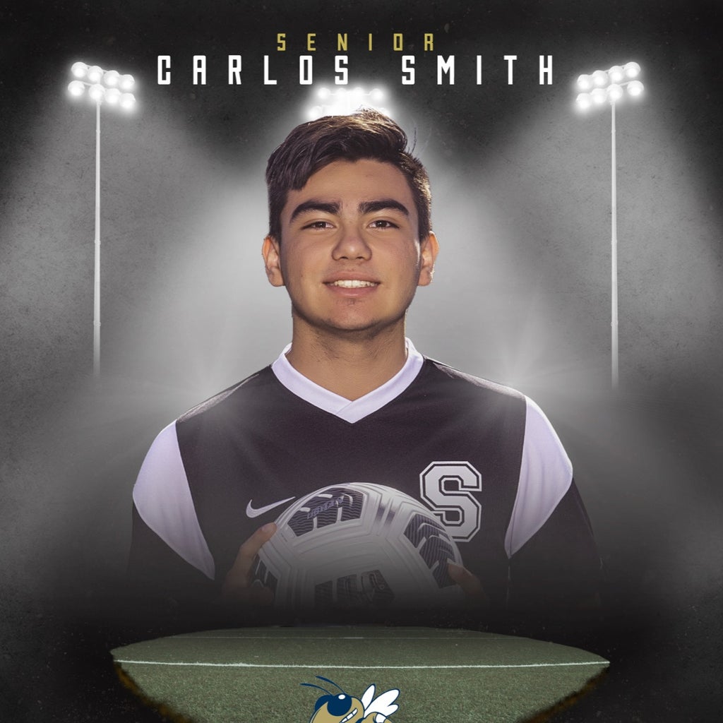 Carlos Smith mugshot