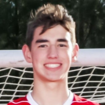 Ethan Ferreira mugshot