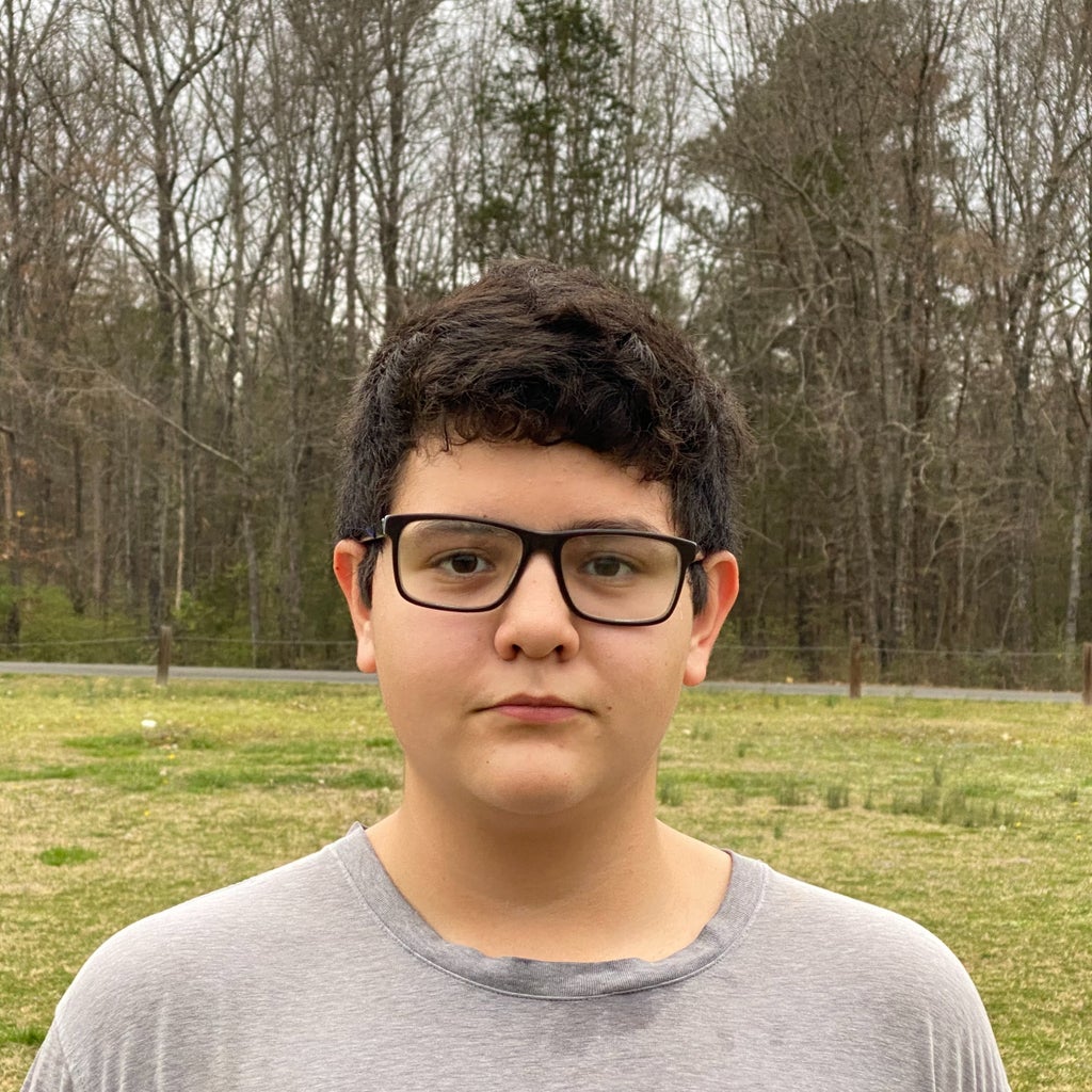 Antony  Huezo mugshot