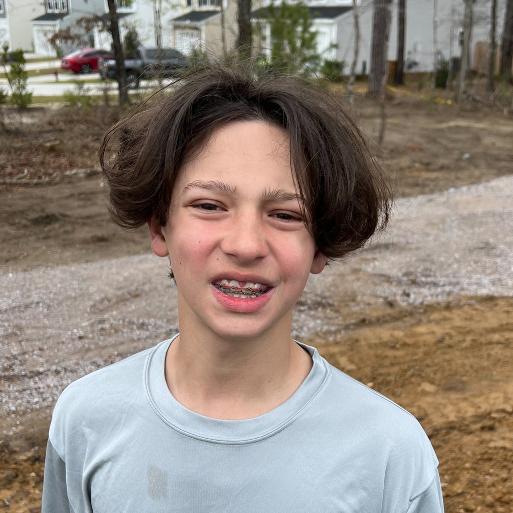 Lucas Busbee mugshot