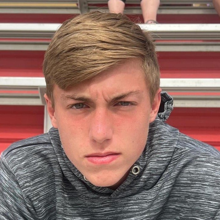 Hunter Hinckley mugshot