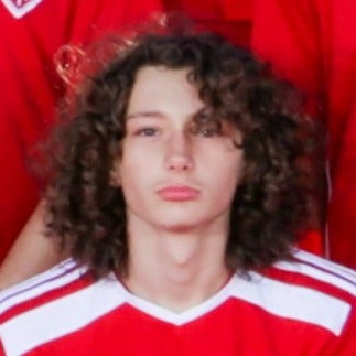 Aiden Giacomelli mugshot