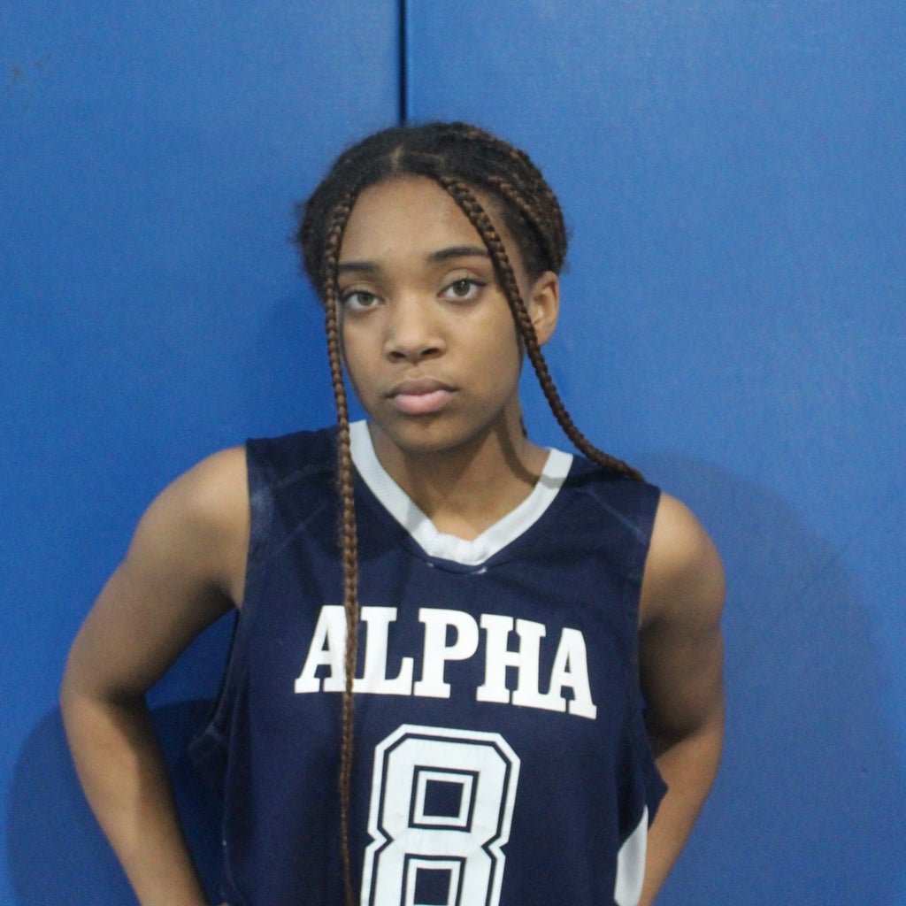 Zariah Montgomery mugshot