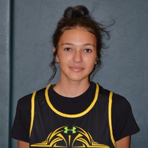 Alexis Russell mugshot