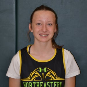 Chloe Peters mugshot