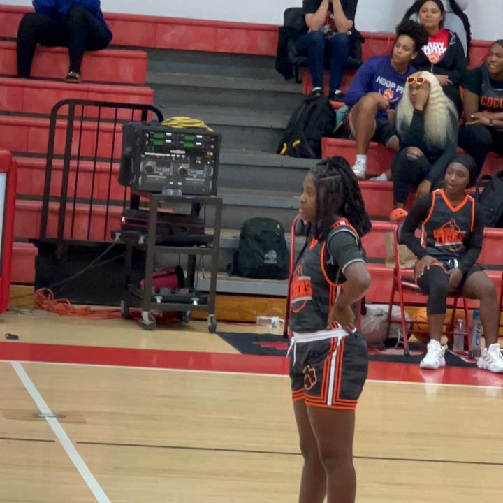 Saniyah Smith mugshot