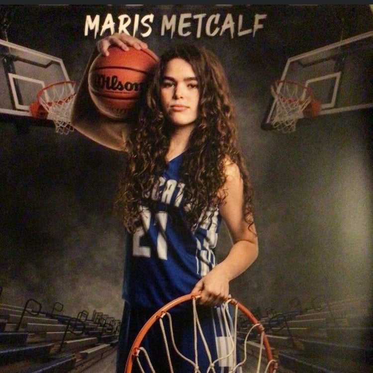 Maris  Metcalf mugshot