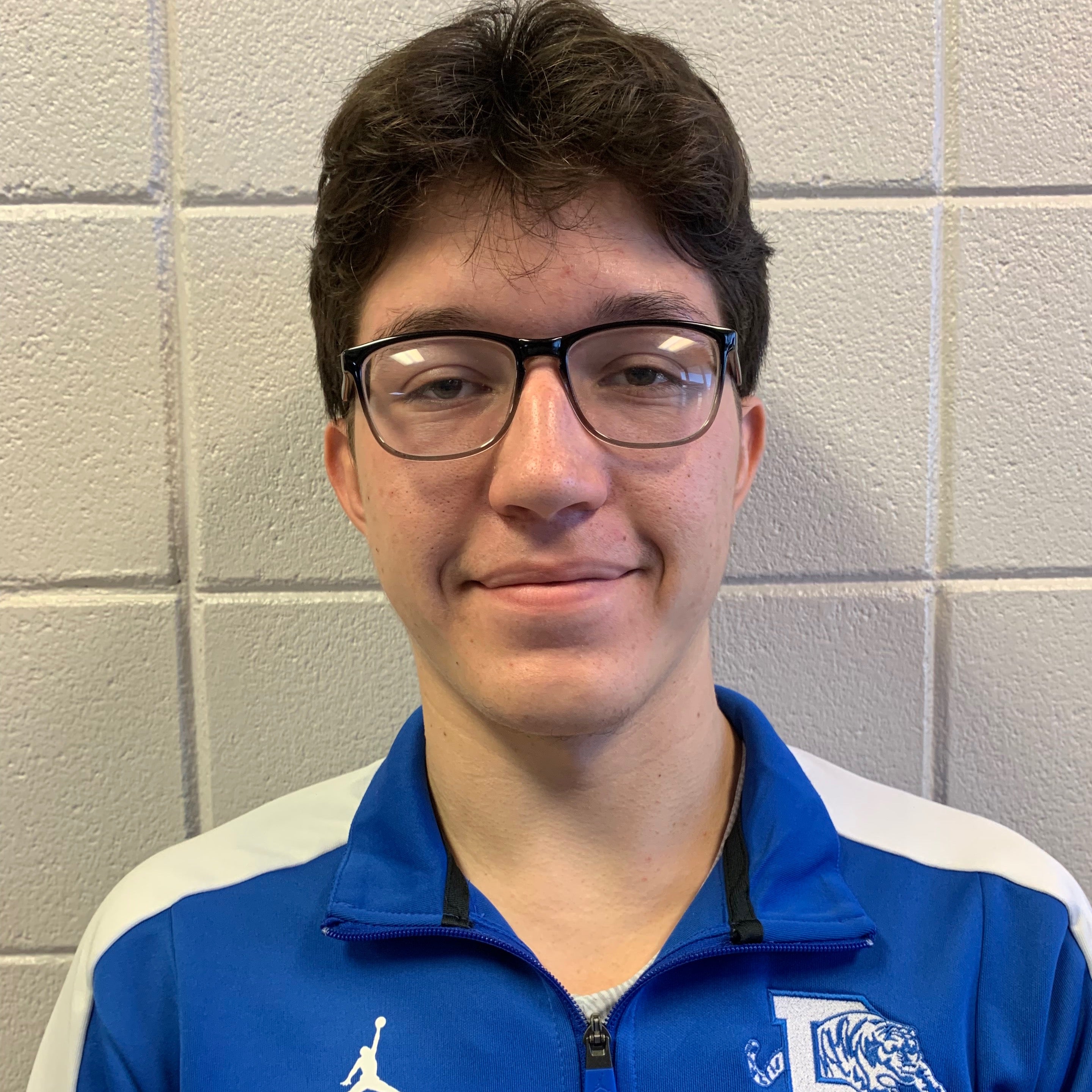 Grayson Milton mugshot