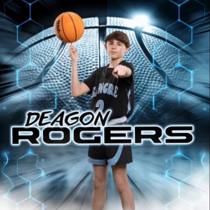 Deagon  Rogers mugshot