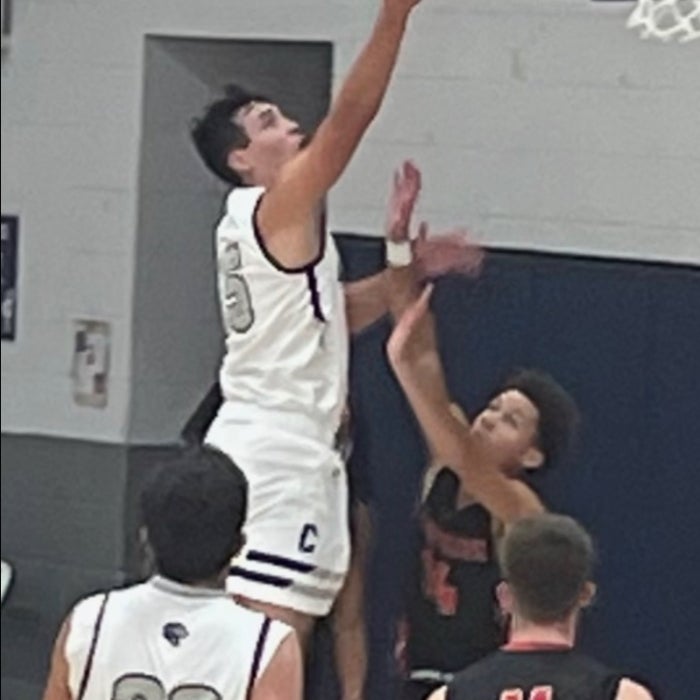 Dawson Corlies mugshot