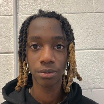 Kendal Booker mugshot
