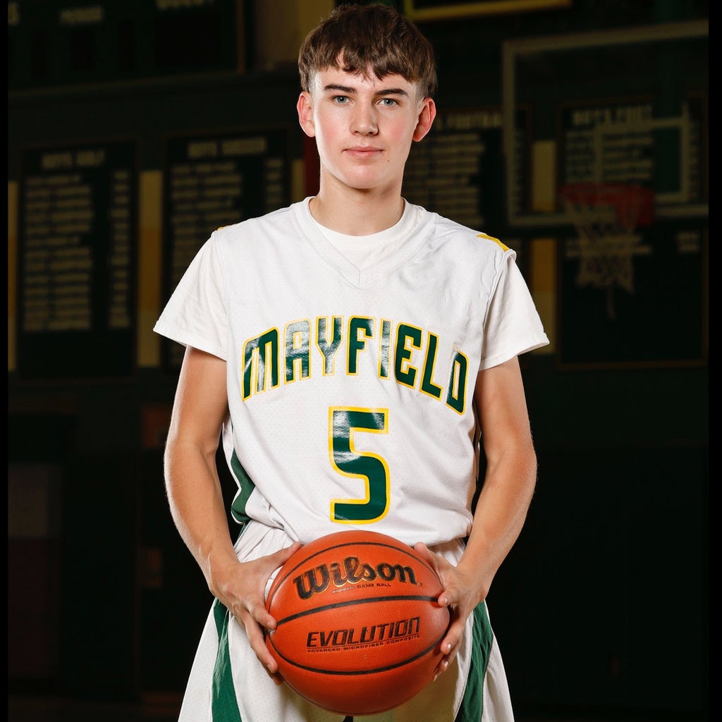 Braxton  McKinley 