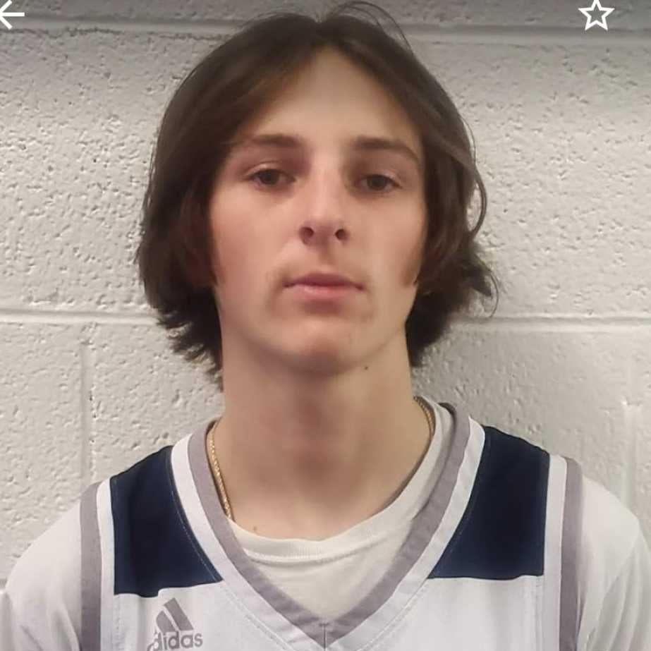 Whitt Nesbitt mugshot