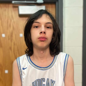 Warrick Lonewolf mugshot
