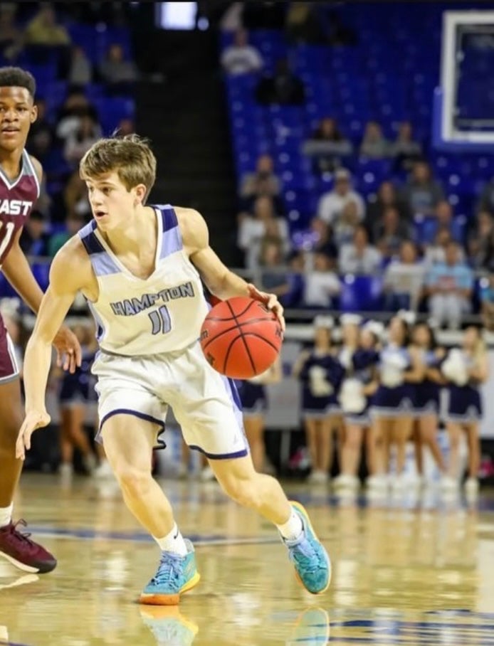 Cadon Buckles mugshot