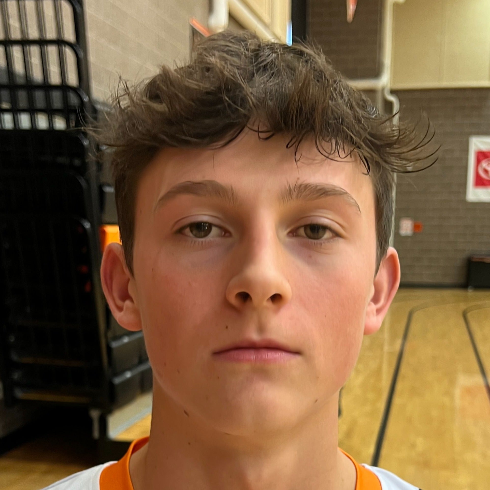 Stockton Marriott mugshot