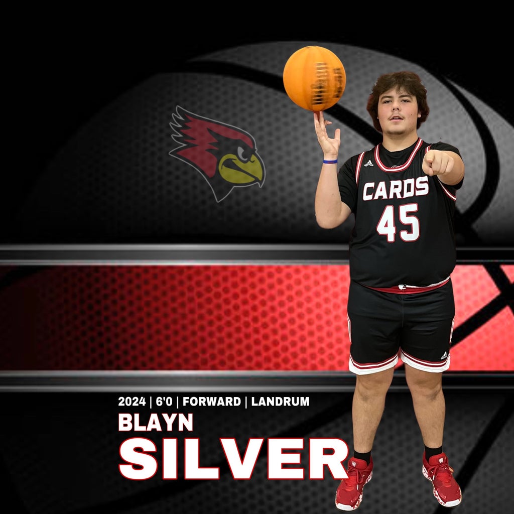 Blayn Silver mugshot