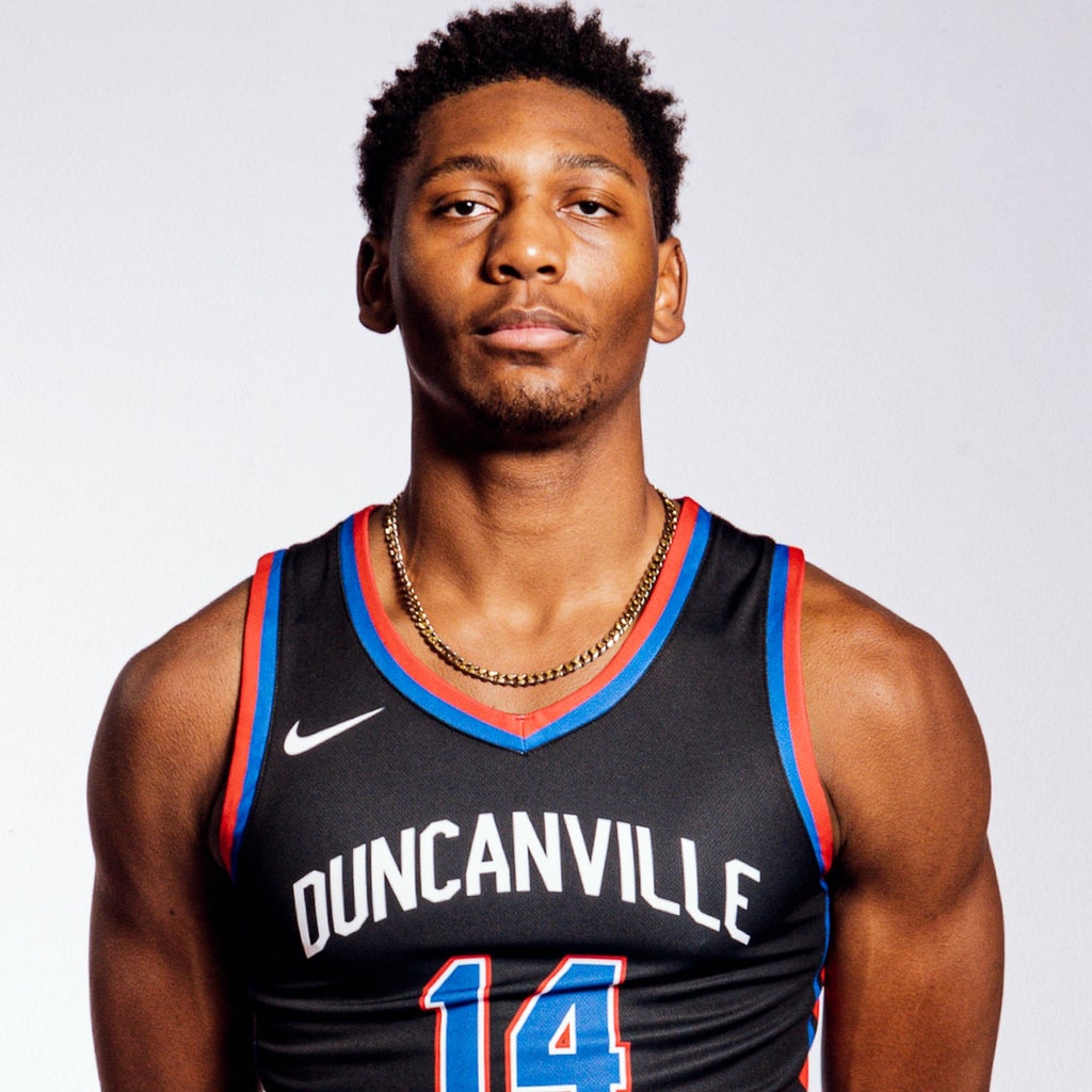 Duncanville Basketball Roster (202223)
