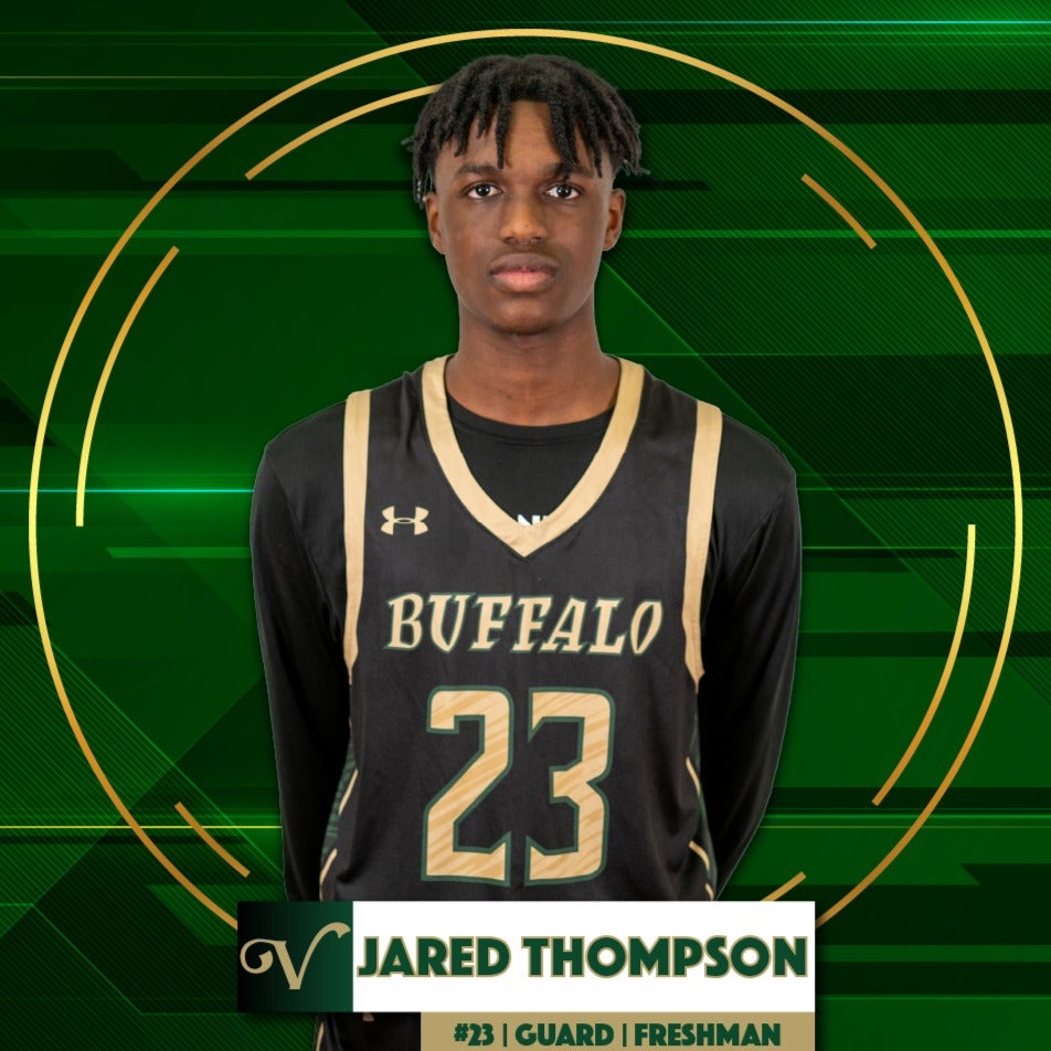 Jared Thompson mugshot