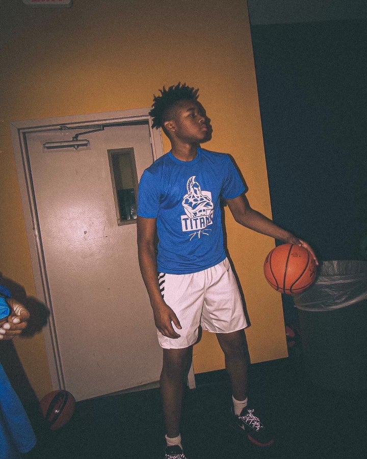 Malik Shackleford
