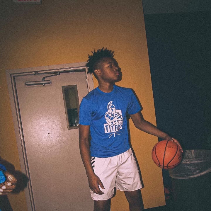 Malik Shackleford