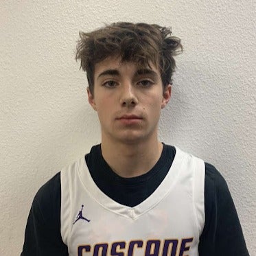 Cole Olson mugshot