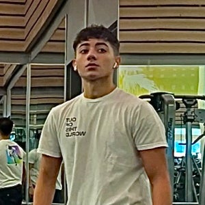 Nathan Brito mugshot