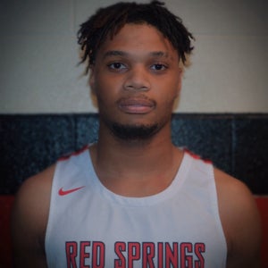 Jaylen Rush mugshot