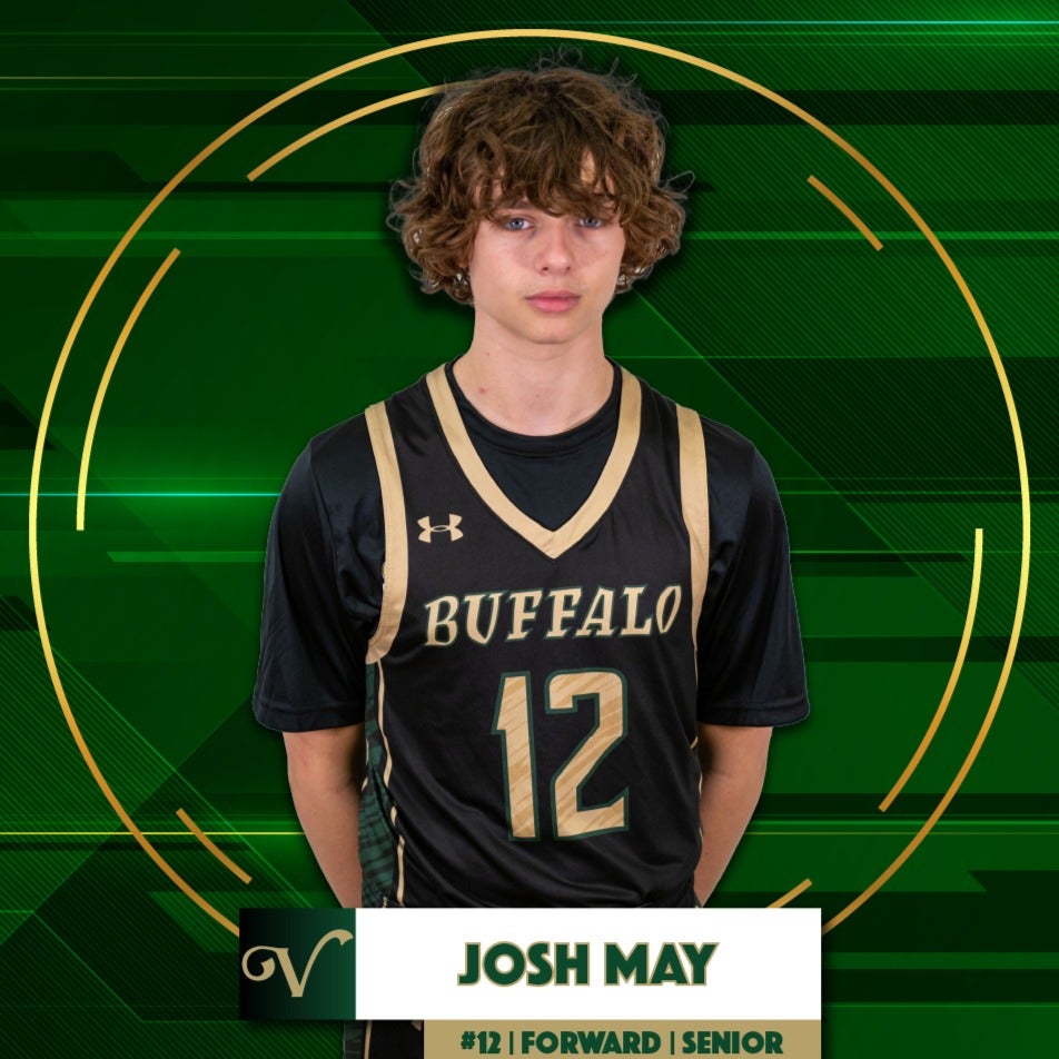 Josh May mugshot