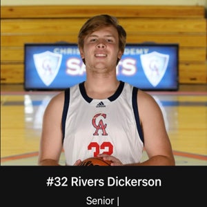 Rivers Dickerson  mugshot