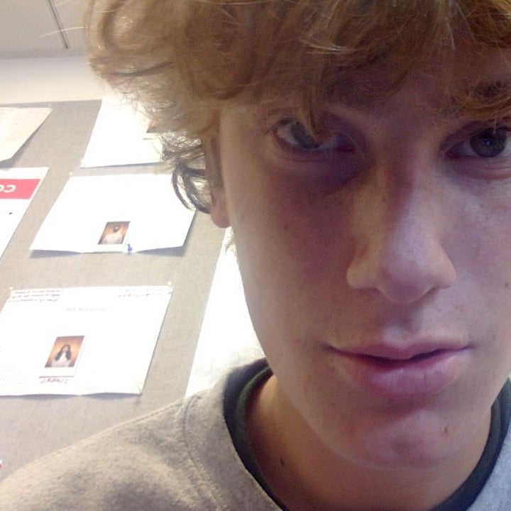 Cameron Budetti mugshot