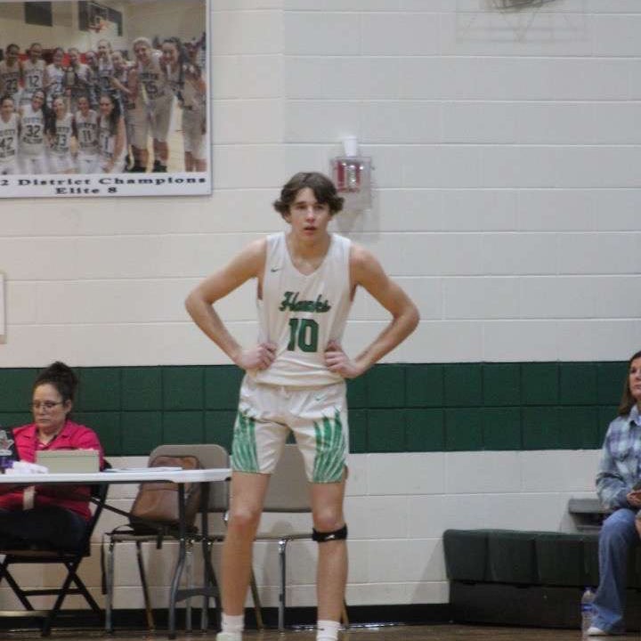 Tate Bailey