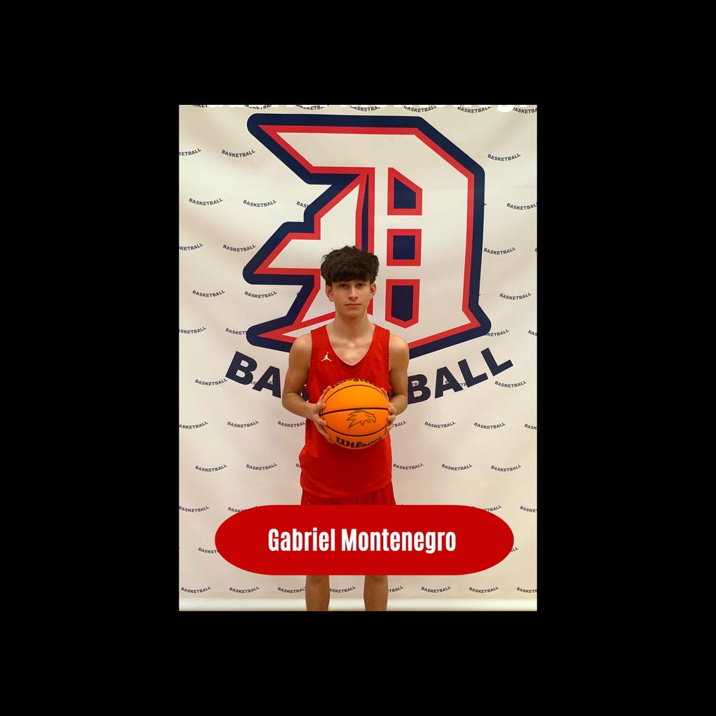 Gabriel Montenegro - Bet mugshot