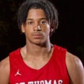 Trey Robinson mugshot