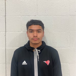 Isaiah Barba mugshot